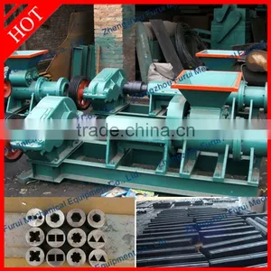 Hot Selling Coal Powder Rods Maker/carbon Powder Briquette Machine for Rods thumbnail-1