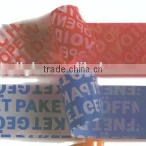 Letter Bag Sealing Tape thumbnail-2