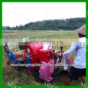 Small Scale Rice Harvest Machine thumbnail-1