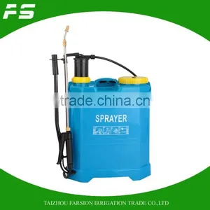 16L Knapsack Manual Pressure Garden Sprayer For Farm Pest Control thumbnail-1