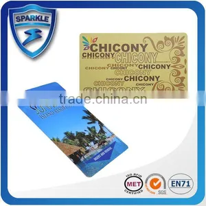 13.56mhz Rfid Company Smart Chip Card thumbnail-1