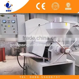 AS416 High Output Cold Oil Press Machine Sunflower Cold Press Machine thumbnail-2