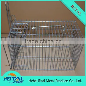 Live Mouse Cage Trap/ Rat Trap Cage/ Mice Trap Cages thumbnail-4