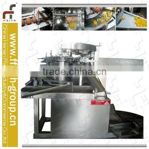 The Mose Efficiency Hen Egg Break Machine thumbnail-1