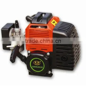 2-stroke Gasoline Engine 1E40F-5 / 42.7cc thumbnail-1