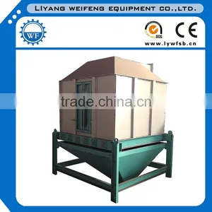 SKLN Series Airlock Feeder Counterflow Cooler for Animal Feed Production Line thumbnail-1