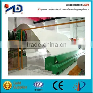 1092mm Toilet Paper Machine for Sale thumbnail-2