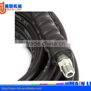China Supplier High Pressure Car Wash Water Hose thumbnail-2