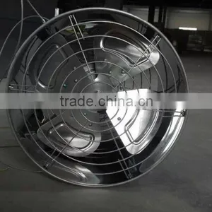 Hanging Axial Flow Fan/electric Circulation Fan With High Quality for Sheds thumbnail-3