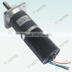 42 Brushless Motor and Planetary Gearbox thumbnail-1