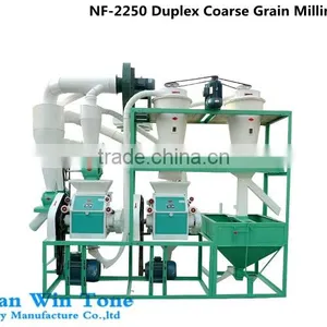 Corn Processing Machine For Corn Meal thumbnail-4