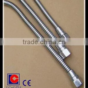 LC-LIDA Cables and Gas Pipe Protection Matel Water-proof Hose thumbnail-2