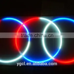 Party Toys With Fun Glow Light Necklace 5x580mm thumbnail-2
