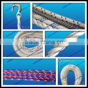 Soft Rope Braid Spectra Rope, Spectra 5mm Rope thumbnail-4