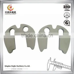 Zinc Die Cast Zamak 3 Die Casting Base Weight With Sand Blasting thumbnail-2