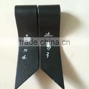 Mini Rotary Tiller Parts and Long Rotary Tiller Blades for India thumbnail-1