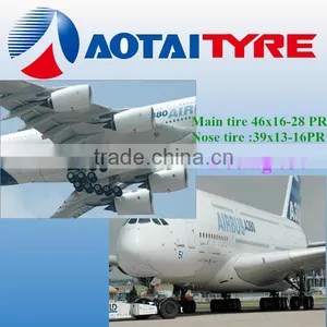 Peace Dove H40x14.5-19 24PR Civil Aircraft Tires thumbnail-1