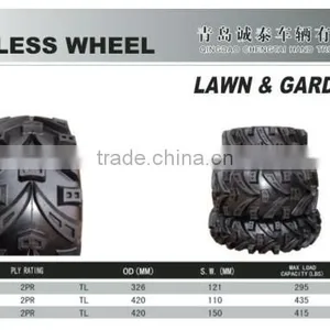 Snow Thrower Tyre Scooter Bike Tire With Dot Certificate thumbnail-1