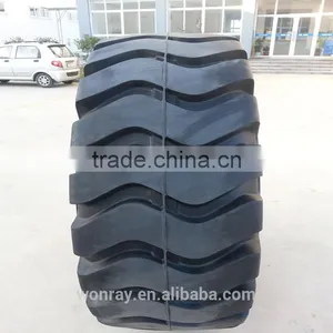 China WonRay Industrial Solid OTR Tires for Mining Metallurgical 14.00-20 thumbnail-4