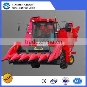 TR9988-5600 Self-propelled Combine Farm Corn Machine thumbnail-1