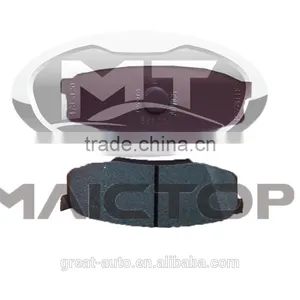 Auto Brake System 04466-60120 Brake Pad for Land Cruiser Lexus LX450D 460 570 thumbnail-1