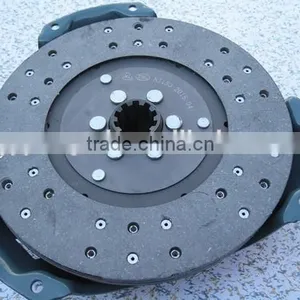 Tractors and Cars Clutch Disc Spare Parts of Diesel Engine, Driving Disc for Tractor thumbnail-2