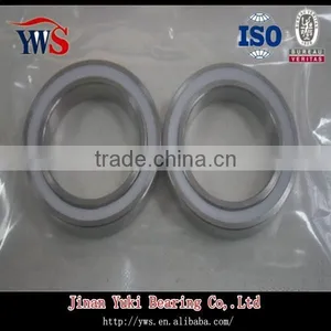 316 Stainless Steel Hybrid Ceramic Bearing 6810 thumbnail-4