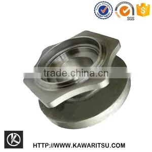 Cast Steel Sand Casting Parts For Shipyard thumbnail-1