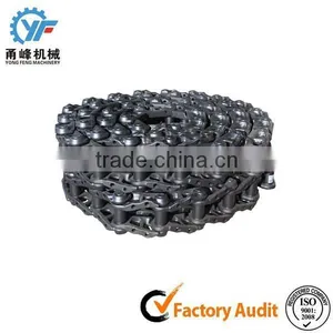EX400 Bulldozer Track Chain, Bulldozer Track Shoe and Bulldozer Track Link thumbnail-1