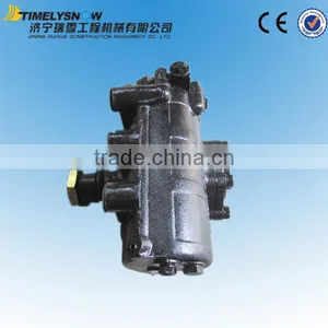 Howo Shacman Truck Parts WG9725478228 Sinotruck Steering Gear thumbnail-1