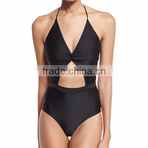 Sexy One-piece 2017summer Bathing Wear thumbnail-4