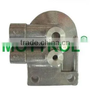 PC200-5 FUEL FILTER SEAT thumbnail-1