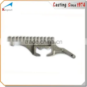 OEM Custom Best Price High Quality Cast Iron Handle thumbnail-3