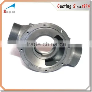 Factory Manufacturing Ductile Iron Casting/stainless Steel Casting Butterfly Valve Spare Parts thumbnail-6