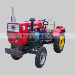 28HP 4x2 2WD Farm Tractor Model TS280 thumbnail-1