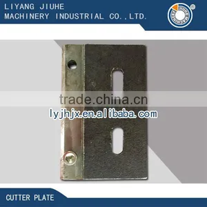 Cutter Plate for Pellet Mill Spare Part thumbnail-1