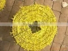 Galvanized Concertina Razor Barbed Wire Cross Type BTO-30 (army Security) thumbnail-6