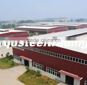 Low Price Low Cost Prefab Warehouse Made in China thumbnail-1