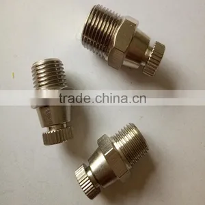 1/4''3/8''1/2'' Brass Drain Cock thumbnail-3