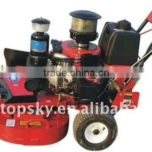 Diesel Engine Commercial Lawn Mower 36" thumbnail-1