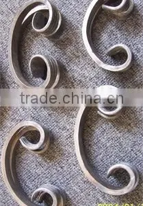 Wrought Iron Scrolls thumbnail-1