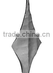 Forged Iron Spearhead thumbnail-1