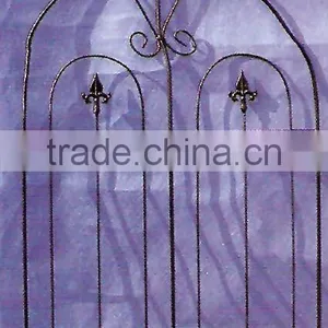 Ornamental Fence thumbnail-1
