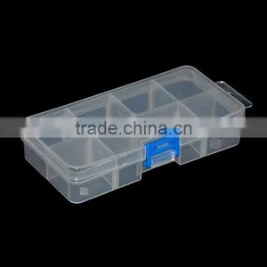 701 Plastic Storage Box,Jewelry Box,bead Case,Pill Case,Sundries Box thumbnail-1