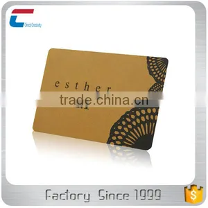 ISO14443A HF MIFARE Ultralight C Smart Card for Access Control thumbnail-3