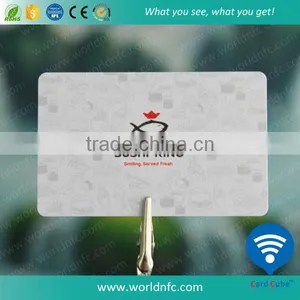 512 Bits EPC Alien H3 UHF RFID Cards in Access Control thumbnail-1