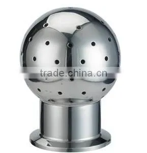 Sanitary Stainless Steel Cleaning Spray Ball(clamped, Bolted) thumbnail-3