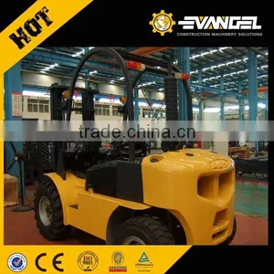 2.5 Ton YTO Hydraulic Forklift Truck CPCD25 thumbnail-3