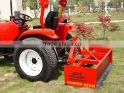 BOX SCRAPER ,with Tractor 3 Point-linkage,hot Sale thumbnail-1