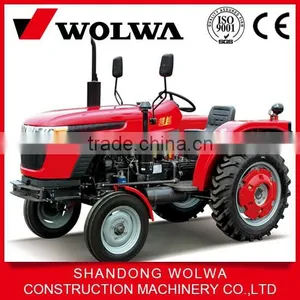 Chinese Farm Tractor Price With Excellent Quailty GN250, 25HP thumbnail-1